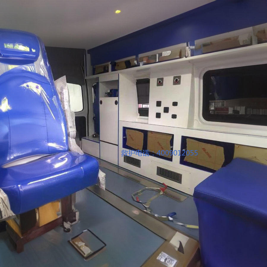 租赁私人救护车联系电话